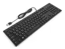 Dell KB216 Multimedia Wired USB Keyboard 580-ADGW
