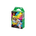 FUJIFILM Instax Mini 10 Sheets Rainbow Instant Film 