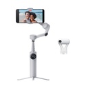 Insta360 Flow 2 Plus AI Tracker Bundle (Stone Gray) CINSABQA