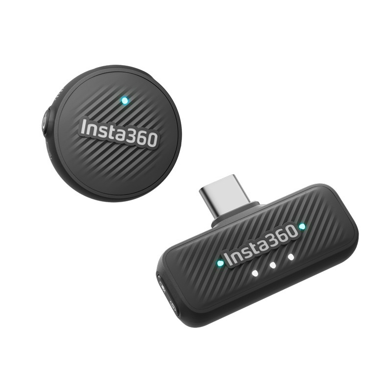 Insta360 Mic Air Wireless Microphone 1 TX + 1 RX CINSABWA