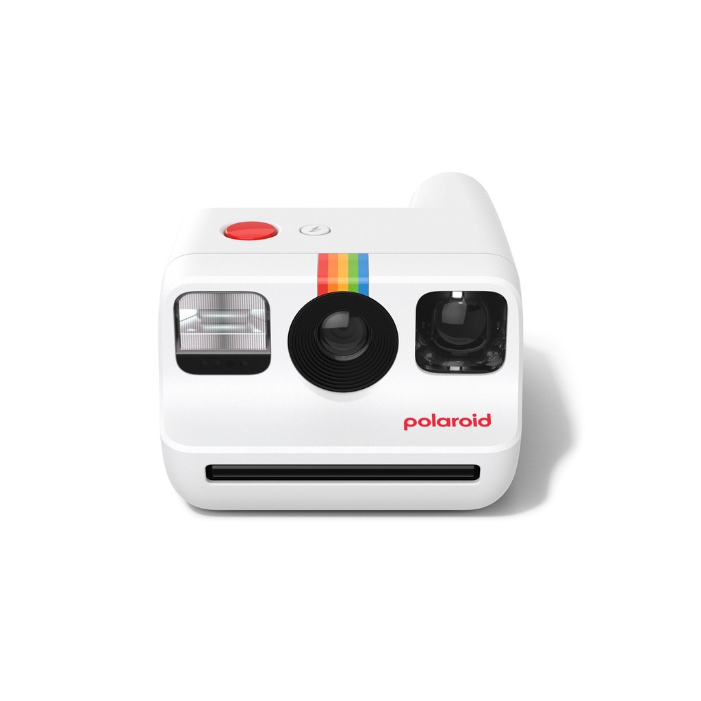 Polaroid Go Generation 2 Instant Camera with 16 Photos (White) 6282