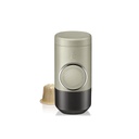 Wacaco Minipresso NS2 Portable Espresso Maker (Stone Beige)
