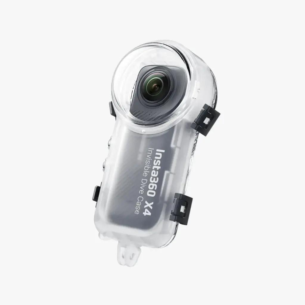 Insta360 Invisible Dive Case for X4 CINSBBMG