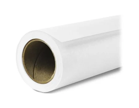BD Seamless Backdrop Paper – Super White – 2.72×11m (129BDA1)