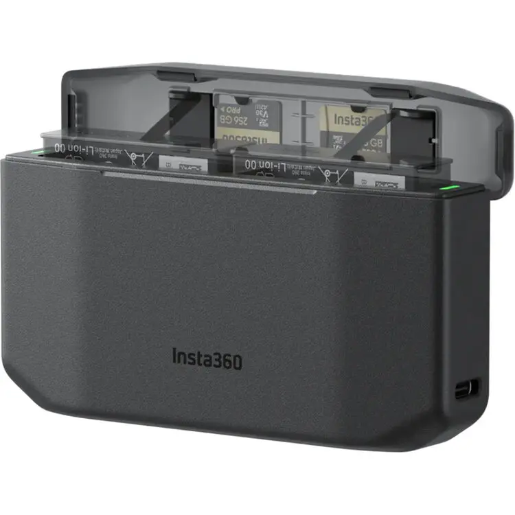 Insta360 X6 Fast Charge Case CINSBBXB