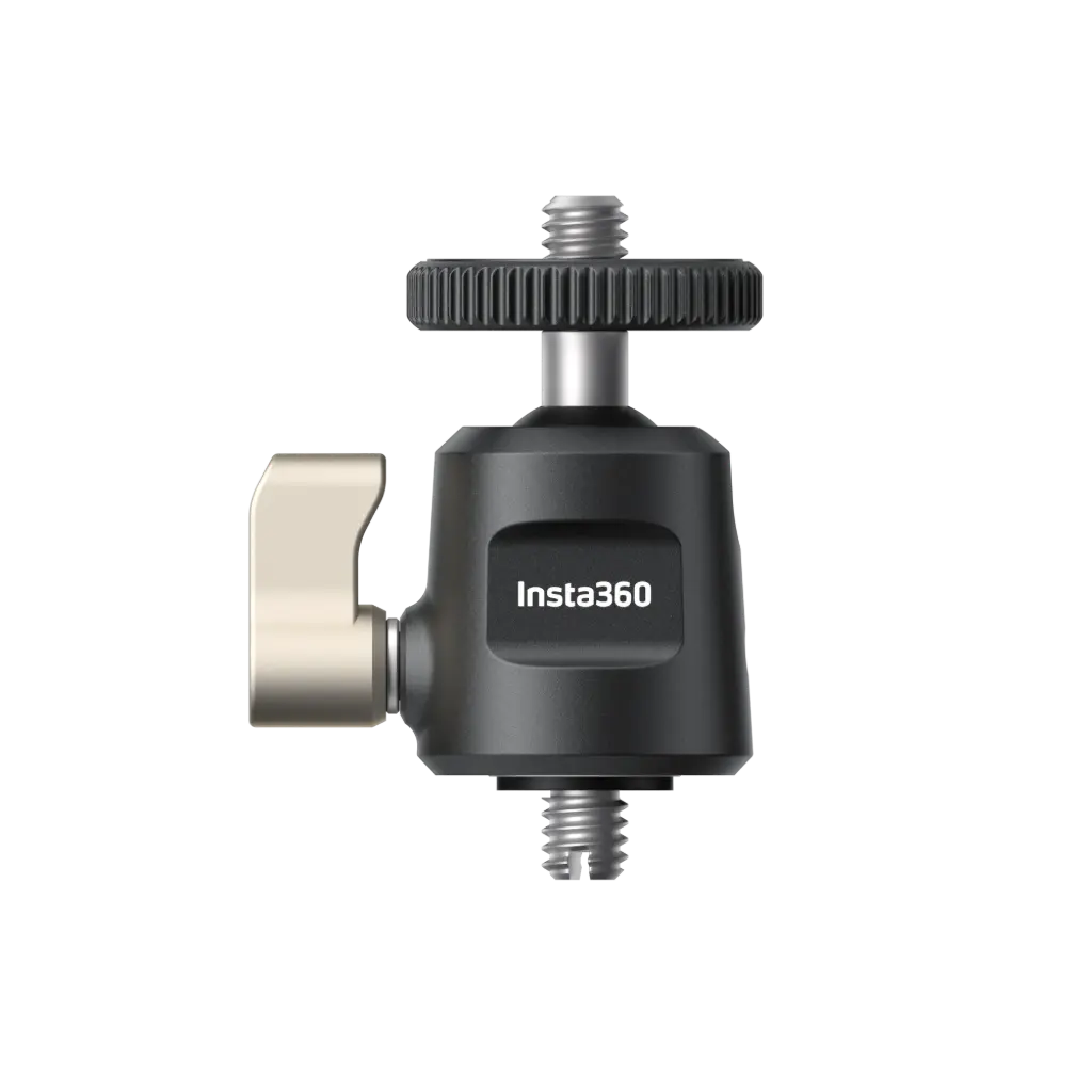 Insta360 1/4 inch In-Car Mount Adapter CINSHAVP