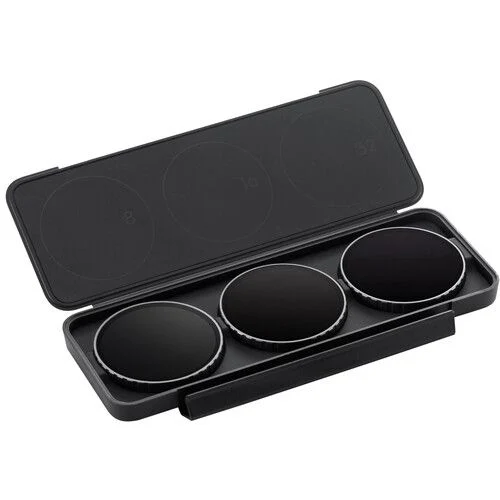 DJI Osmo Action 6 ND Filter Set (ND8, ND16, ND32)
