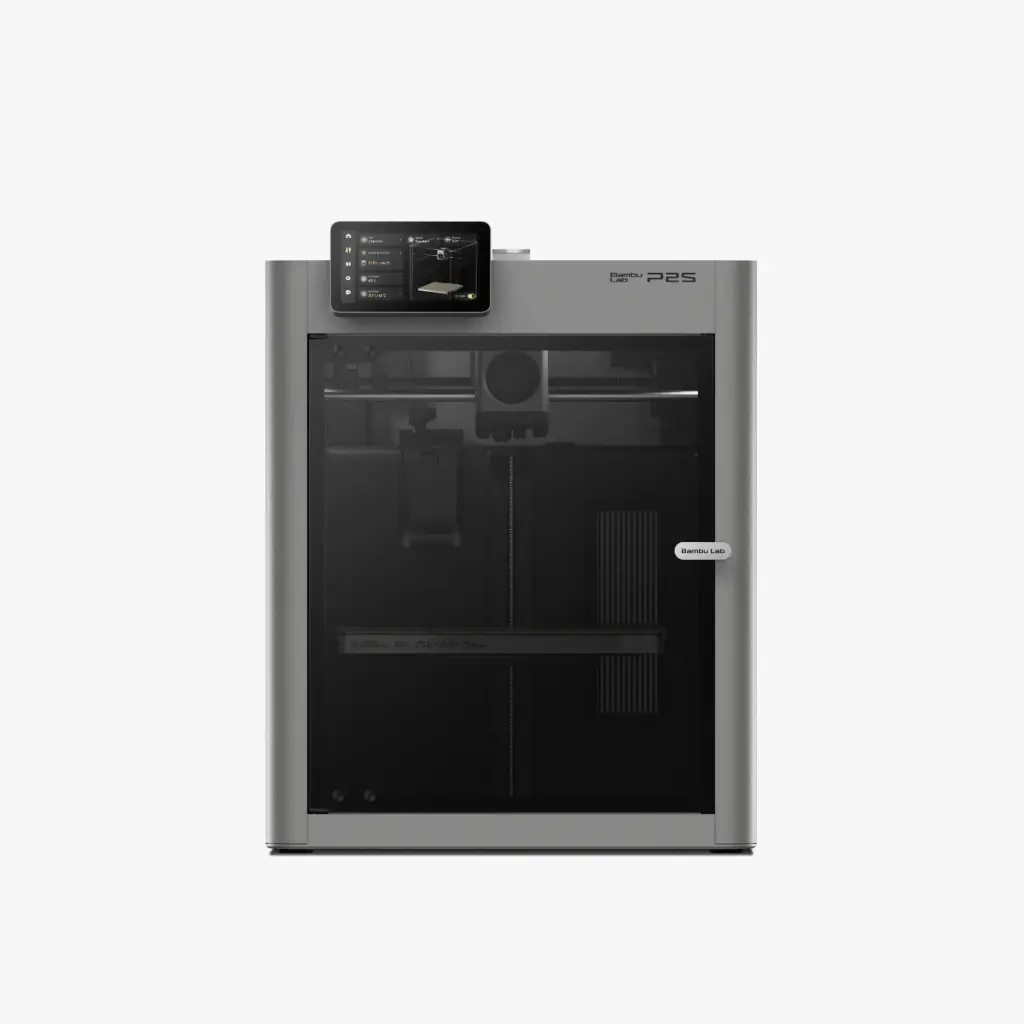 Bambu Lab P2S 3D Printer (256 x 256 x 256 mm, Printer Only)