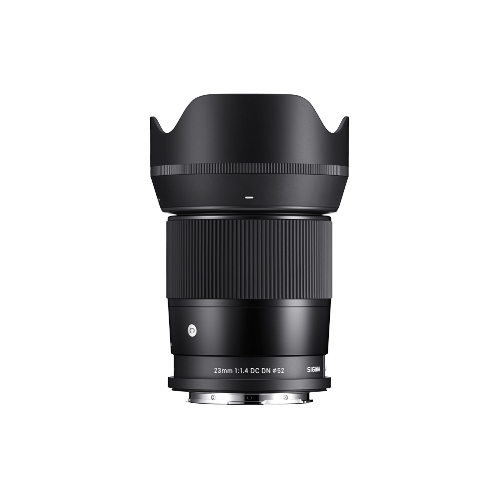 Sigma 23mm F/1.4 DC DN Contemporary Lens (Sony E-Mount)