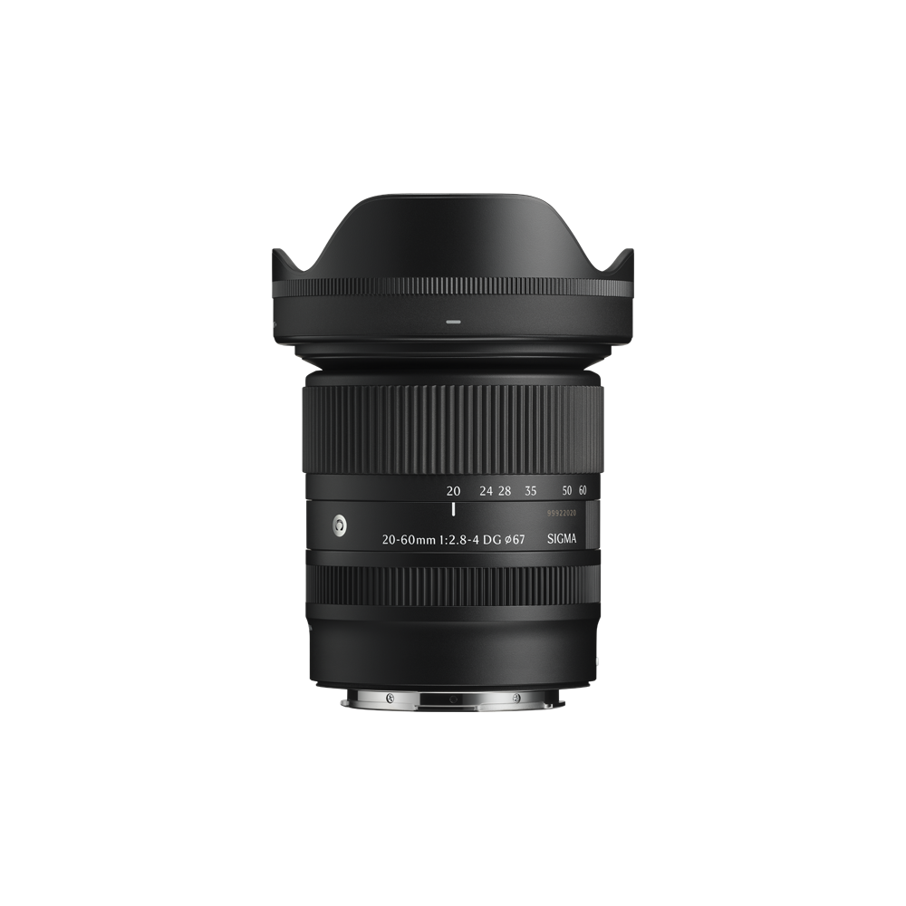 Sigma 20-60mm F/2.8-4 DG Contemporary Lens (Sony E-Mount)