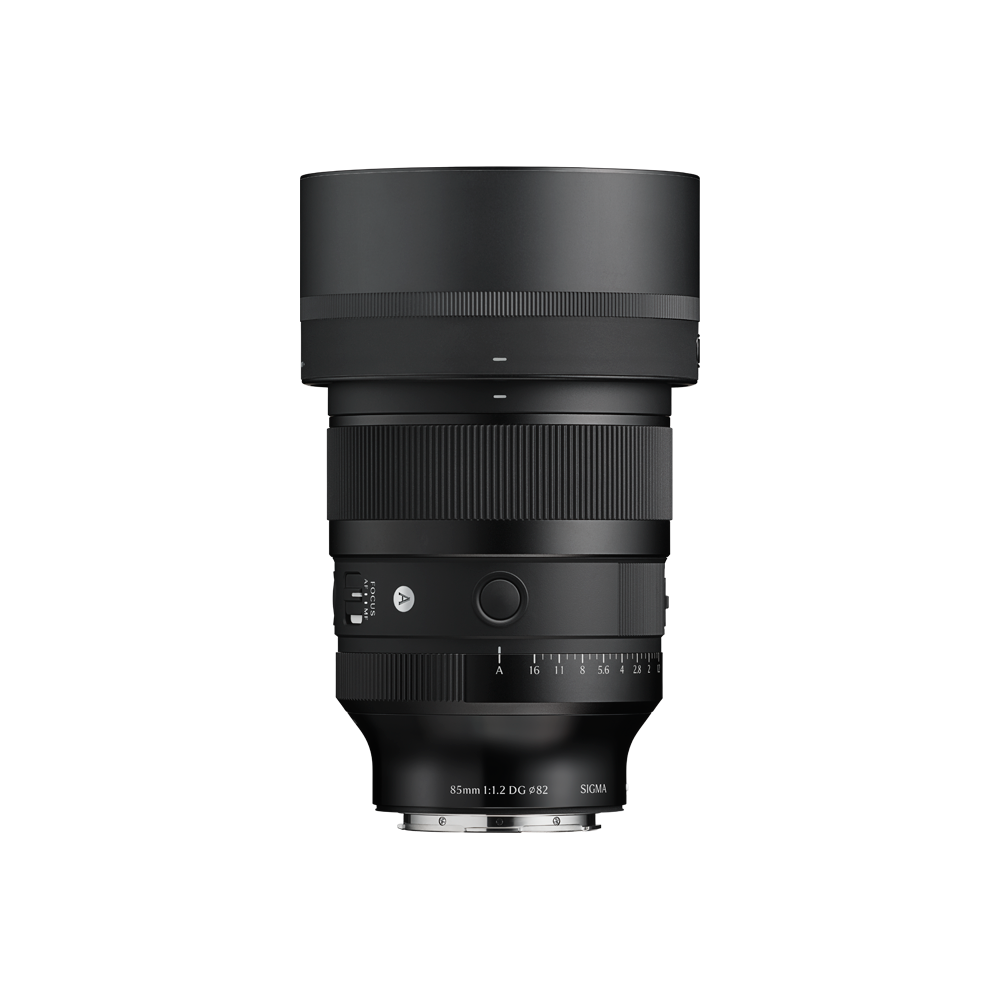 Sigma 85mm F/1.2 DG Art Lens (Sony E-Mount)