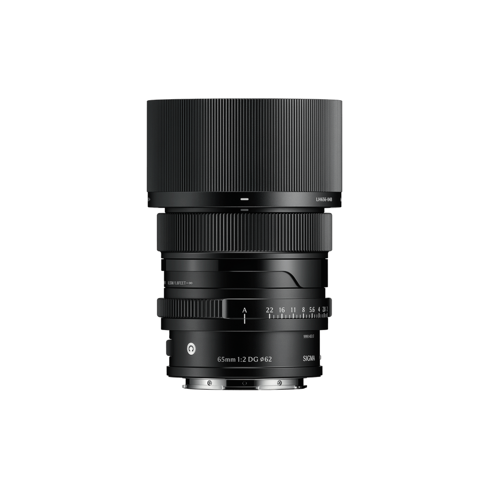 Sigma 65mm F/2 DG DN Contemporary Lens (Sony E-Mount)