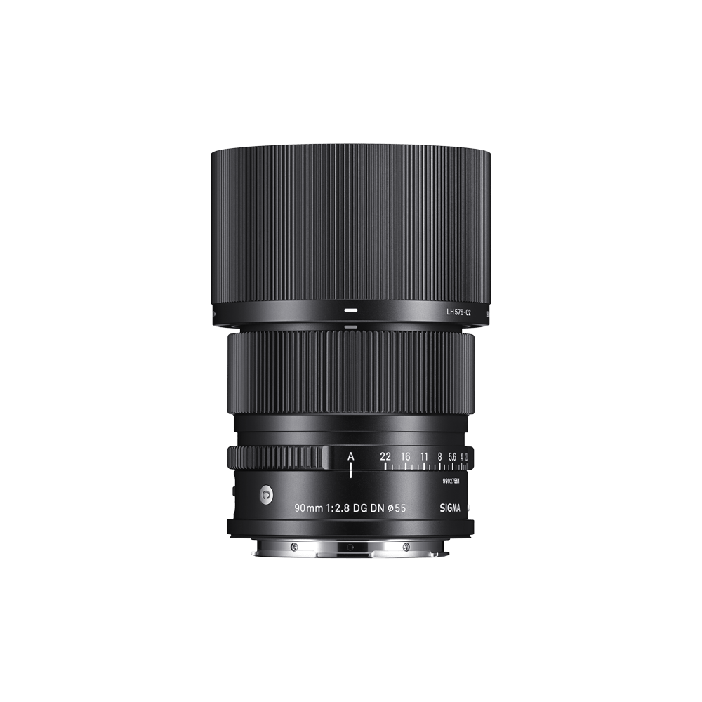 Sigma 90mm F/2.8 DG DN Contemporary Lens (Sony E-Mount)