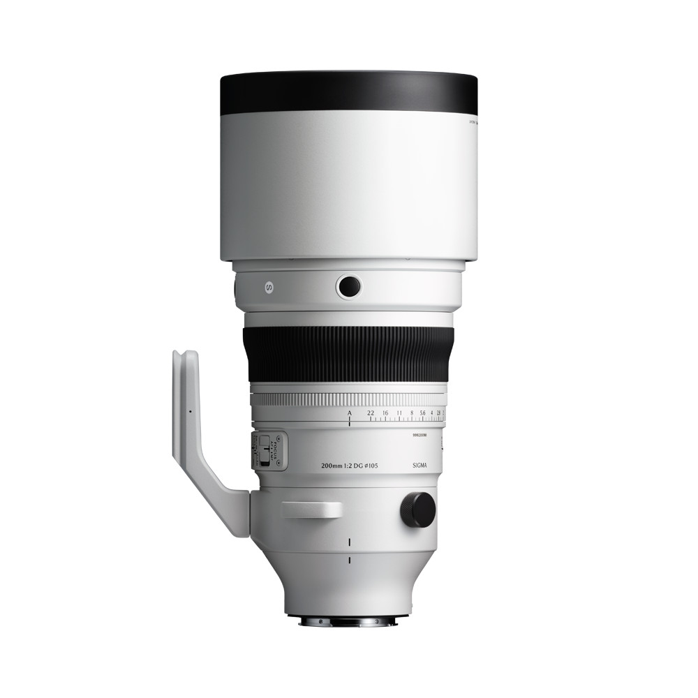 Sigma 200mm F/2 DG Sports Lens (Sony E-Mount)