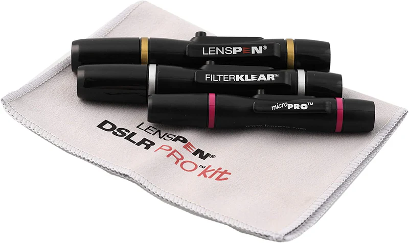 Lenspen DSLR Pro Camera Cleaning Kit