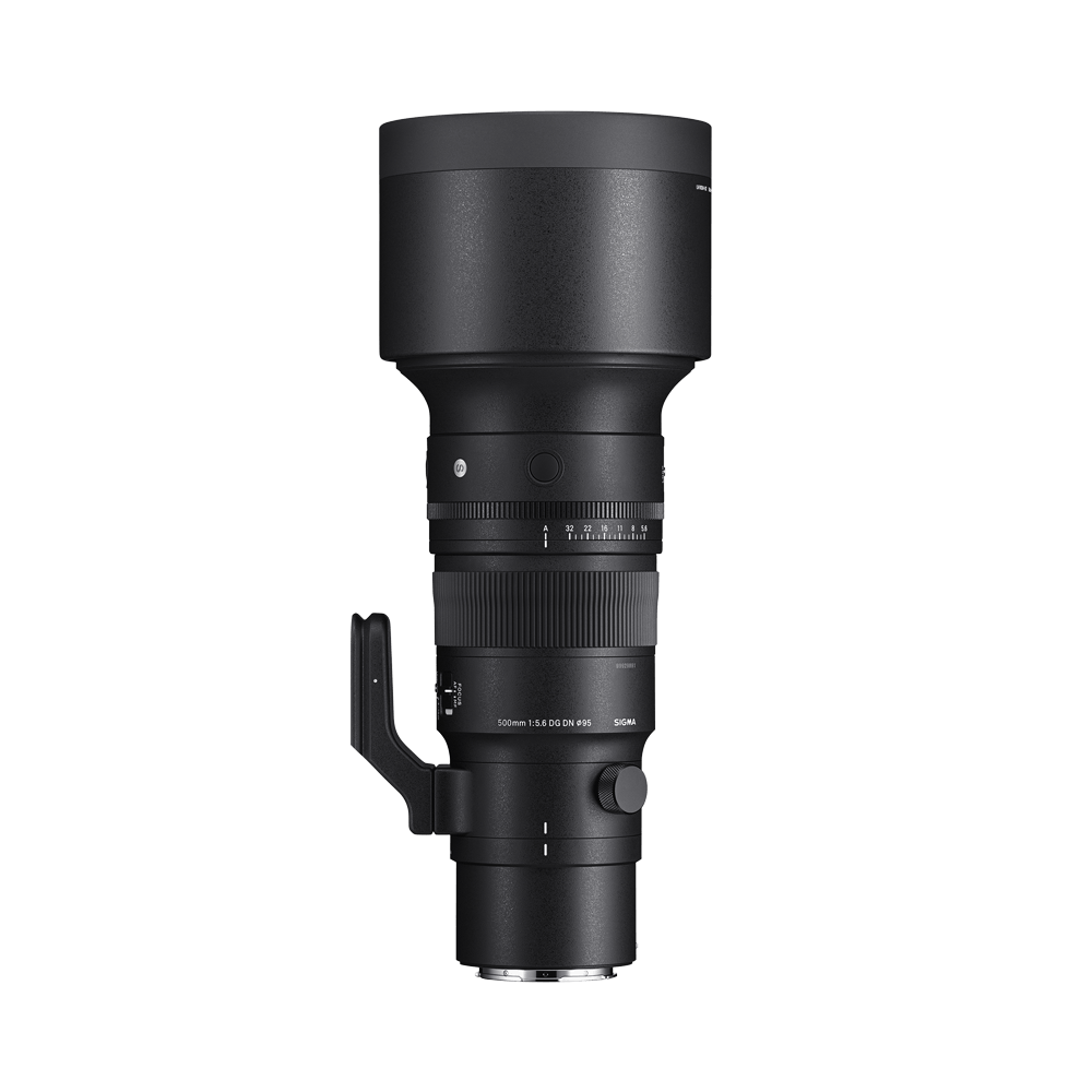 Sigma 500mm F/5.6 DG DN OS Sports Lens (Sony E-Mount)