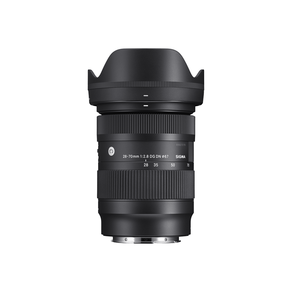 Sigma 28-70mm F/2.8 DG DN Contemporary Lens (Sony E-Mount)