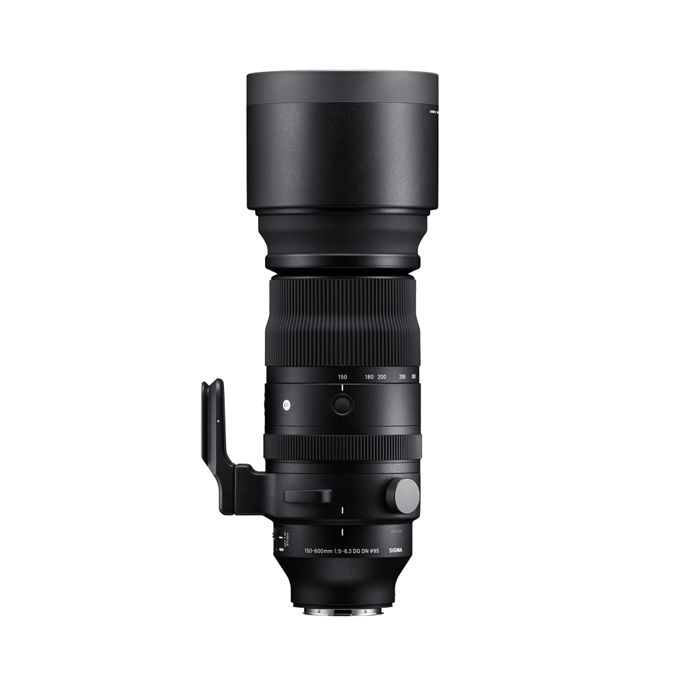 Sigma 150-600mm F/5-6.3 DG DN OS Sports Lens (Sony E-Mount)