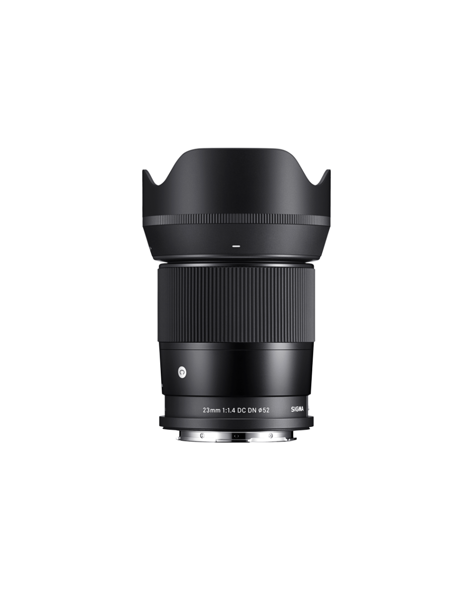 Sigma 23mm F/1.4 DC DN Contemporary Lens (Canon RF Mount)