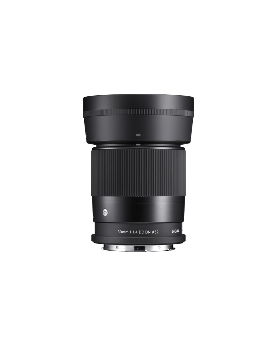 Sigma 30mm F/1.4 DC DN Contemporary Lens (Canon RF Mount)