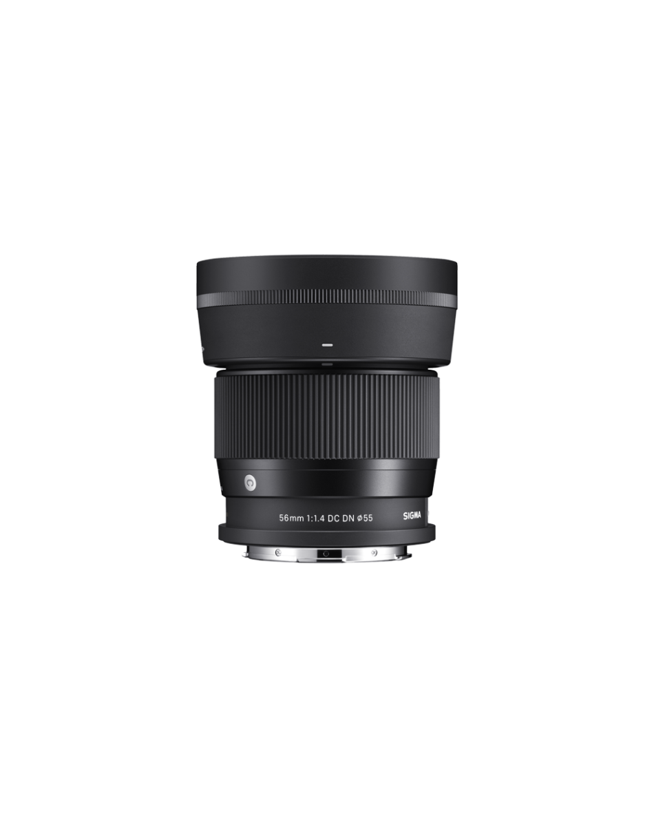 Sigma 56mm F/1.4 DC DN Contemporary Lens (Canon RF Mount)
