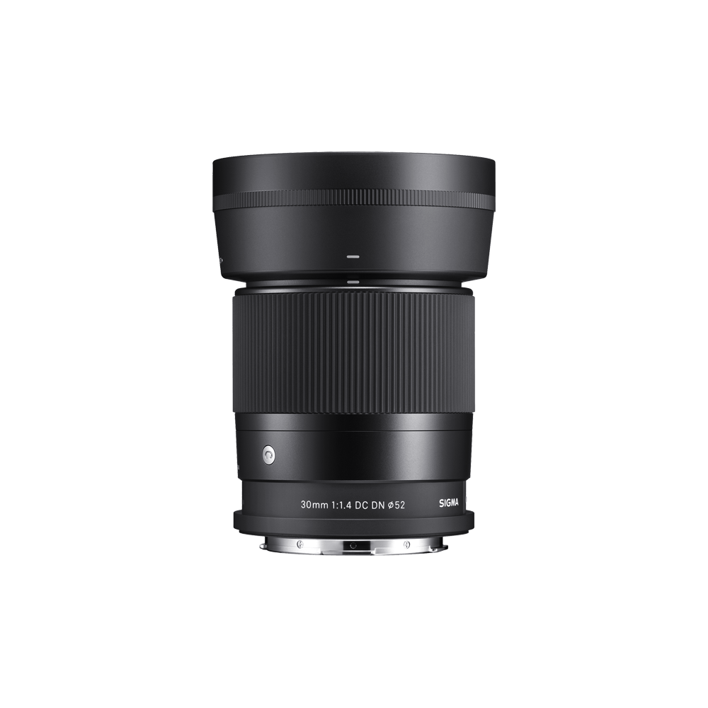 Sigma 30mm F/1.4 DC DN Contemporary Lens (Canon EF-M Mount)