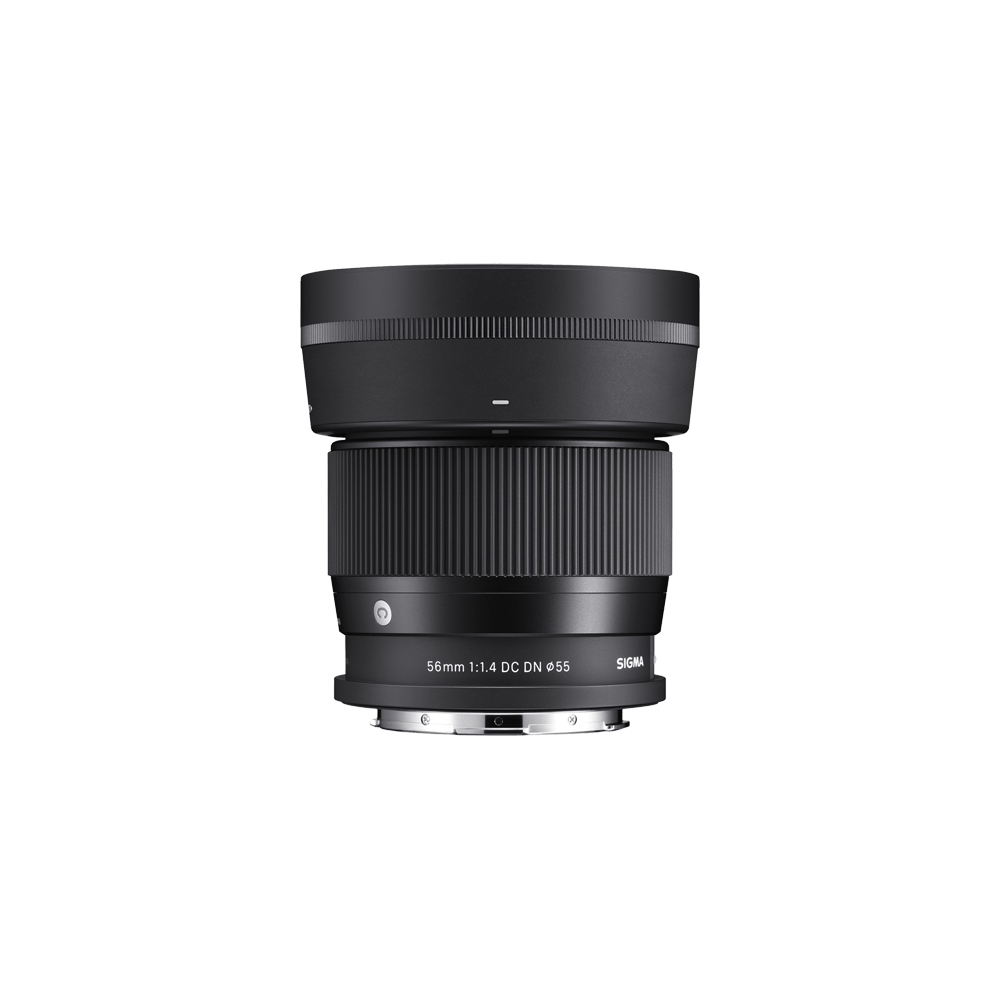 Sigma 56mm F/1.4 DC DN Contemporary Lens (Nikon Z Mount)