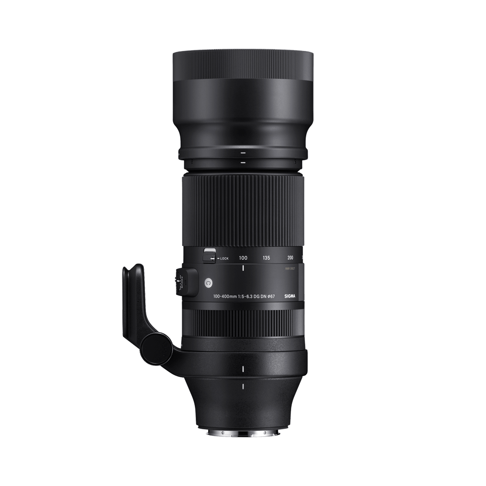 Sigma 100-400mm F/5-6.3 DG DN OS Contemporary Lens (FUJIFILM X Mount)