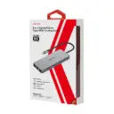 Genuine GN-DC48G 8-in-1 USB-C Hub with Triple HDMI 