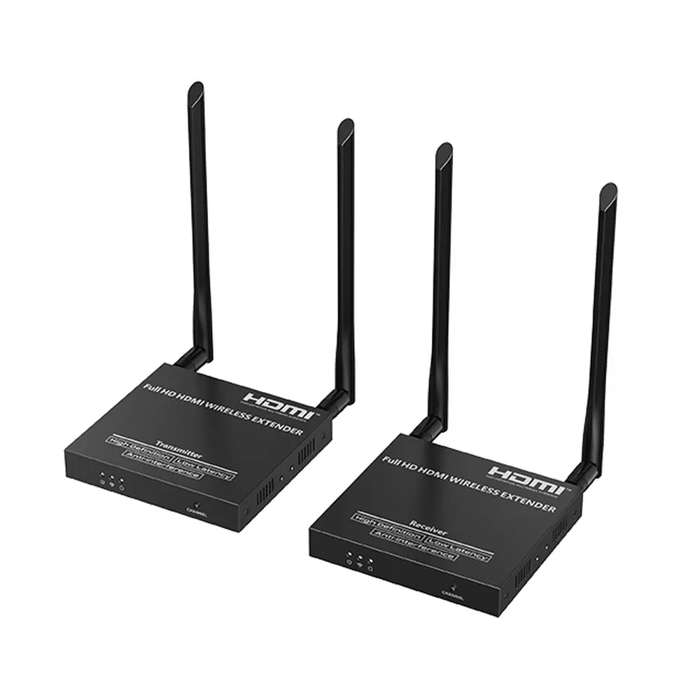 Genuine GNAV-655-V2.0 Wireless HDMI Transmission