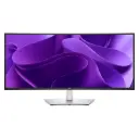Dell Pro 34 Plus P3425WE 34-Inch WQHD Curved USB-C Hub Monitor 100Hz