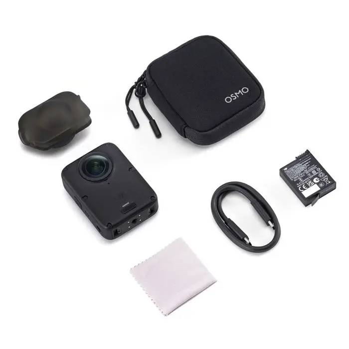 DJI Osmo 360 II Standard Combo DJI-ZX200-C1