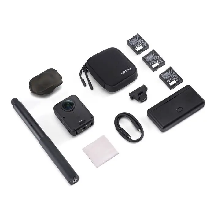 DJI Osmo 360 II Adventure Combo DJI-ZX200-C2