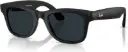 Ray-Ban Meta Wayfarer (Gen 2) AI Glasses Matte Black / Transitions Grey Size 50 RW4012