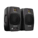 Adam Audio D3V Active Desktop Monitoring System Black