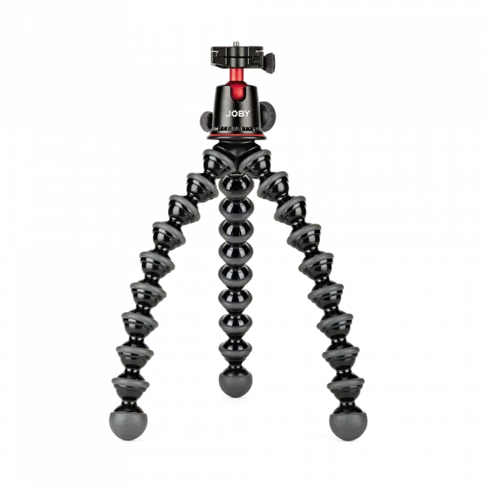 JOBY Gorillapod 5k Kit Compact Tripod 5K Stand and Ball Head JB01508-BWW