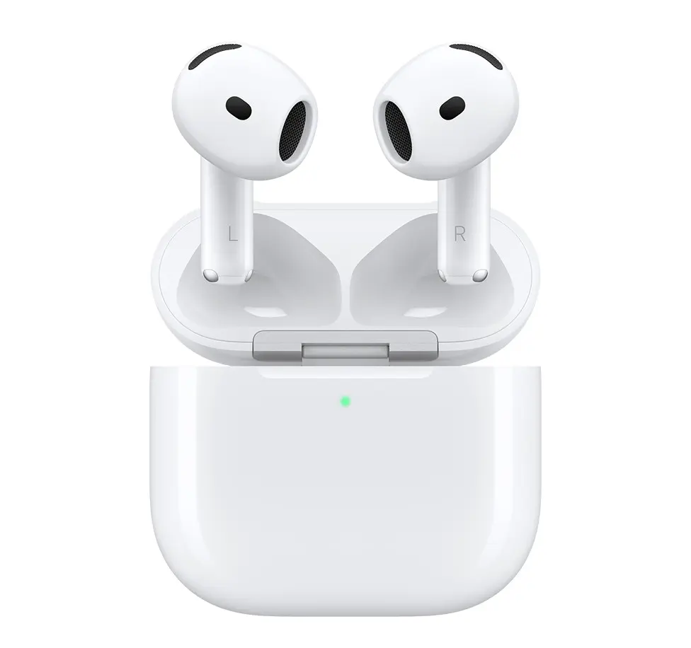 Apple AirPods 5 with Wireless Charging Case (USB-C), White
