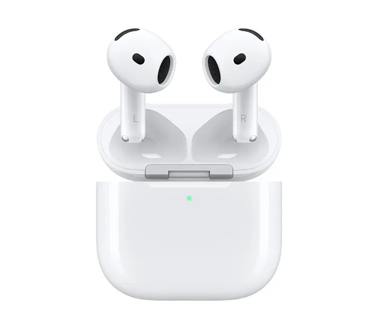 Apple AirPods 5 with USB-C Charging Case, White
