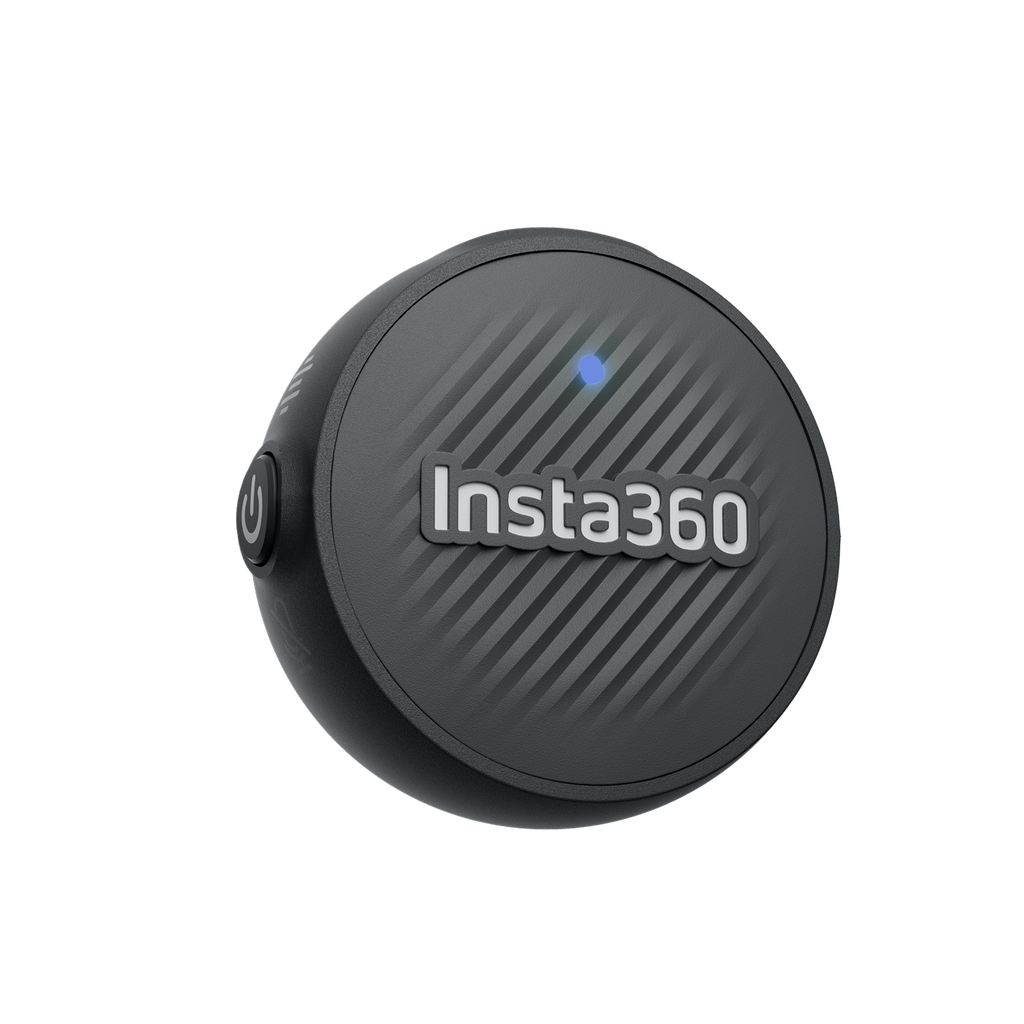 Insta360 Mic Air Transmitter (No Receiver) for X5, X4, Ace Pro 2 & GO Ultra CINSABWB