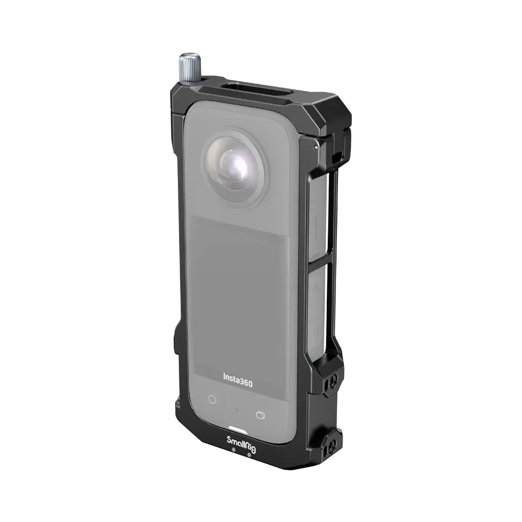 SmallRig Insta360 X3 Aluminum Frame Cage 4088B