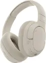 Belkin SoundForm Isolate Noise Cancelling Over-Ear Wireless Headphones Sand (AUD008hqSA)