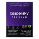 Kaspersky Premium Antivirus 3 Devices 1-Year Digital License PREM3-6-01602