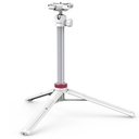 Ulanzi MT-44 Extendable Vlog Tripod, 146.5 cm, White