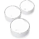 TP-Link Deco X50-PoE AX3000 Whole Home Mesh Wi-Fi 6 System with PoE, 3-Pack