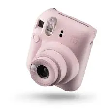 FujiFilm Instax Mini 12 Instant Camera (Blossom Pink) 