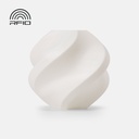 Bambu Lab TPU for AMS Filament, White (53100), 1 kg with Reusable Spool