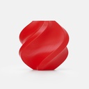 Bambu Lab TPU 95A HF Filament, Red (51200), 1 kg with Reusable Spool