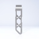 Bambu Lab Mag-Alloy Scraper (B-SA001)