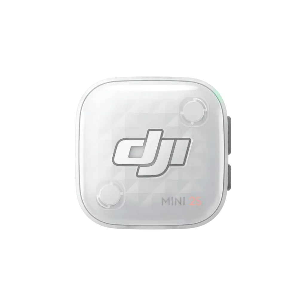 DJI Mic Mini 2S Wireless Microphone Transmitter (Single) DJI-MICMS200-TX