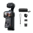 Insta360 Luna Pro 8K Gimbal Camera (Standard Bundle, Cosmic Black) INST-CINSACHA-LUPRO01